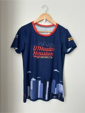 Houston Race Tee